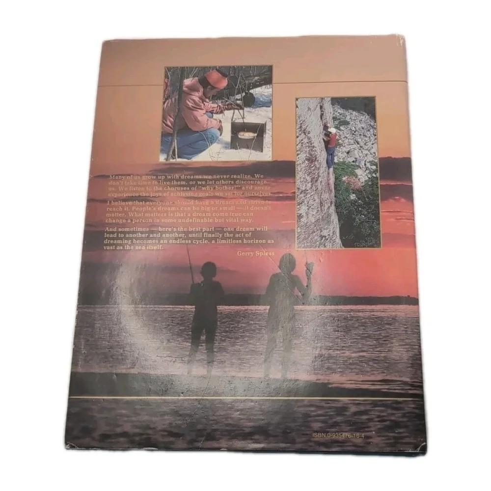 I Do And I Understand Bruce Ause 1984 HC Red Wing Minnesota Environmental Center